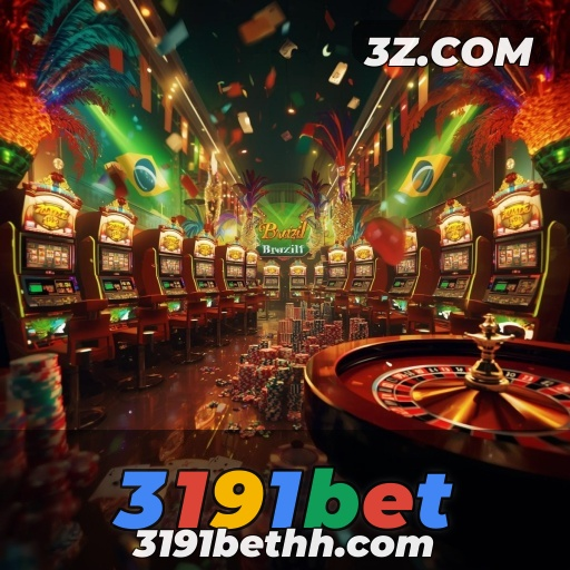 A Revolução dos Jogos Virtuais na 3191bet